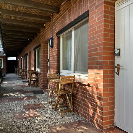 Waldhotel Zum Bergsee Damme Exterior photo