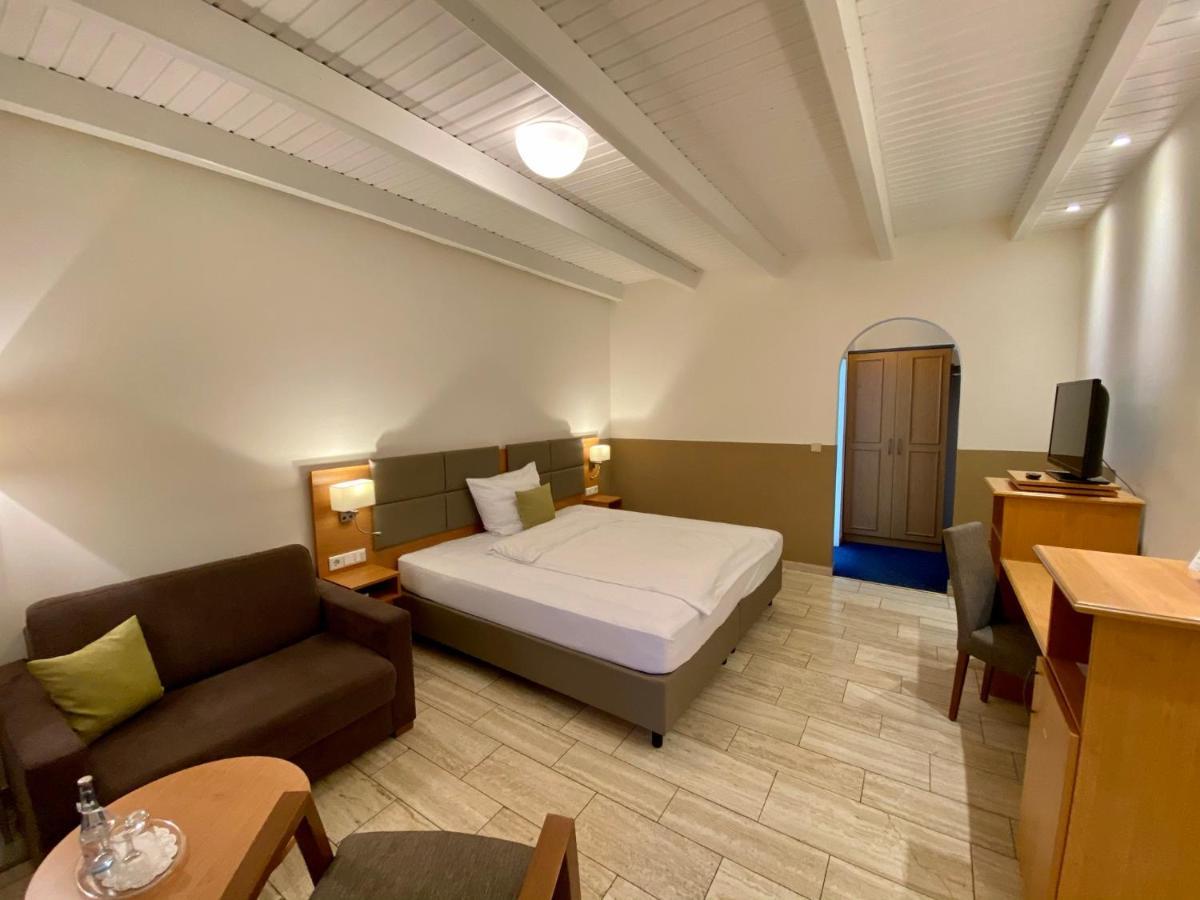Waldhotel Zum Bergsee Damme Exterior photo