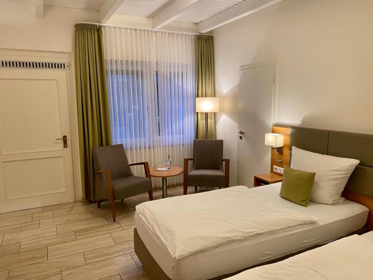 Waldhotel Zum Bergsee Damme Exterior photo