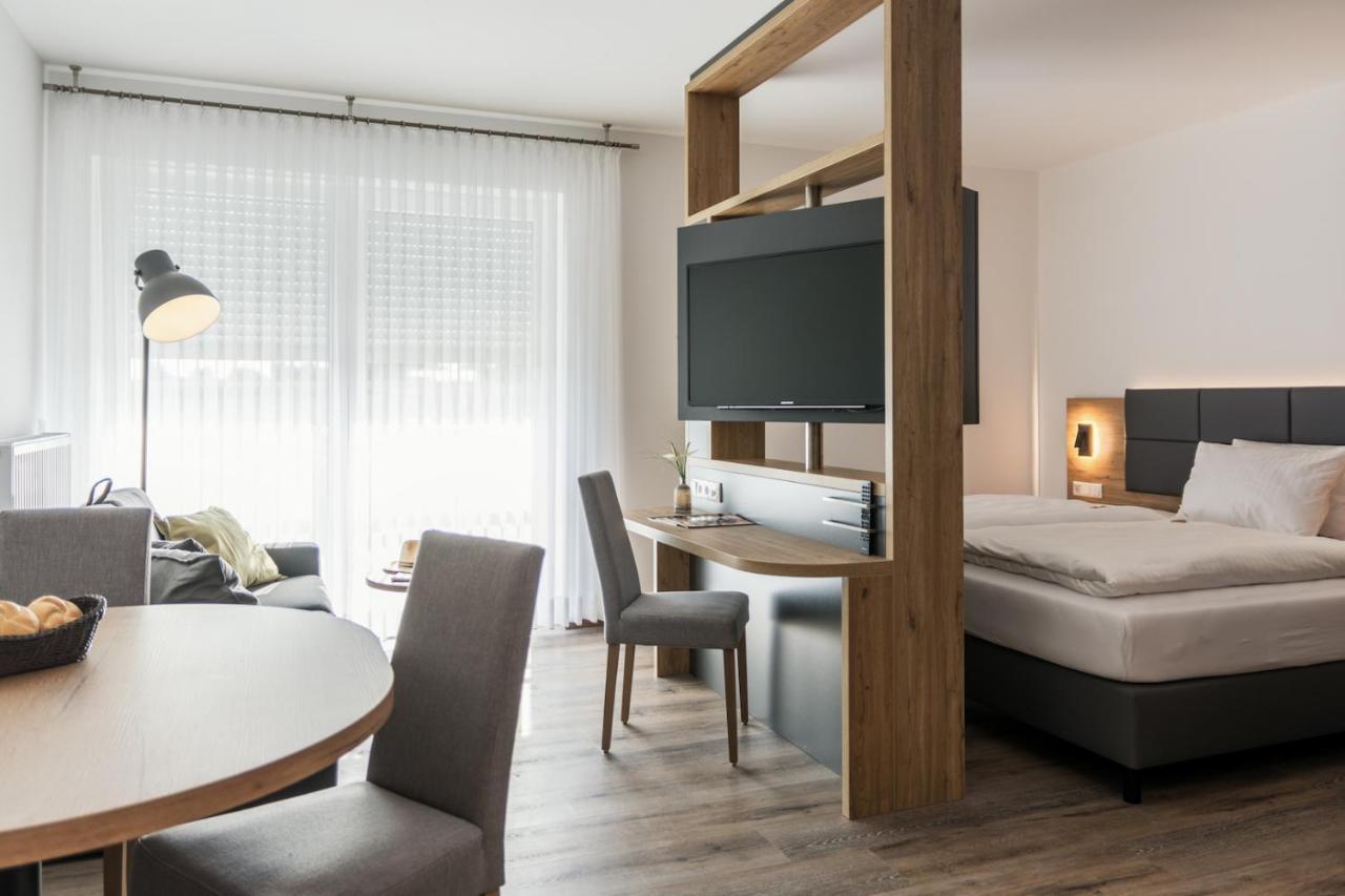 Waldhotel Zum Bergsee Damme Room photo
