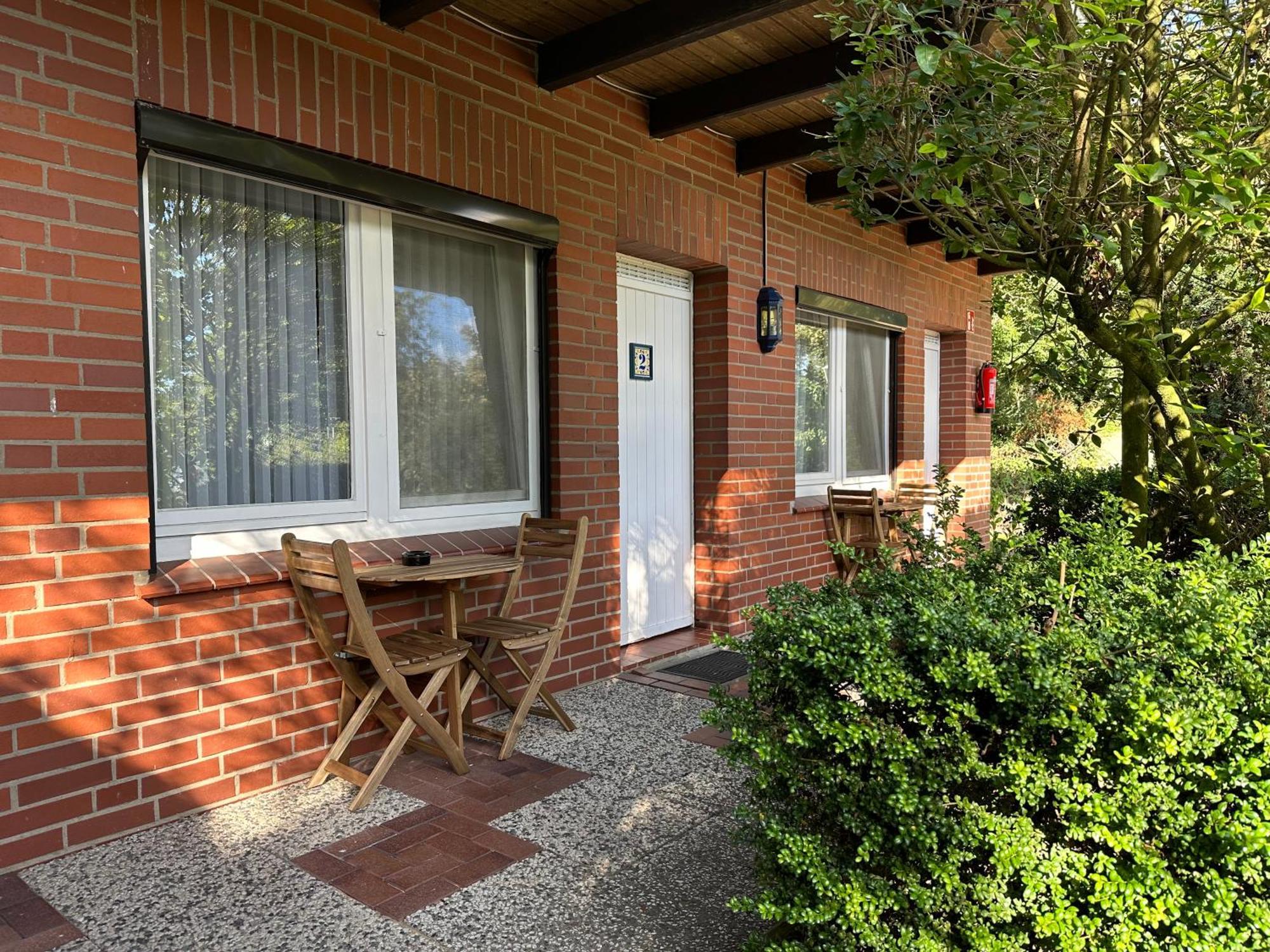 Waldhotel Zum Bergsee Damme Exterior photo