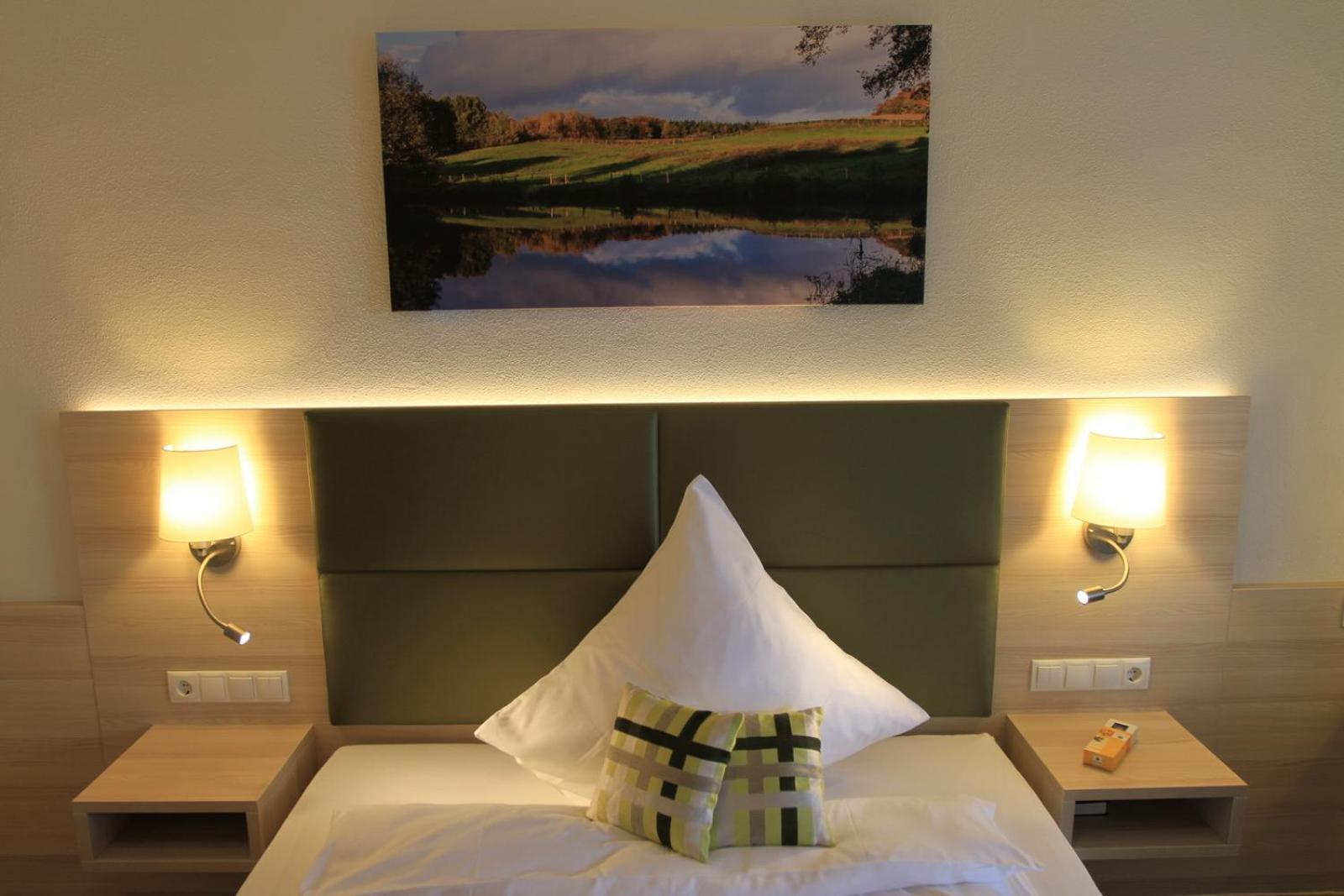 Waldhotel Zum Bergsee Damme Room photo