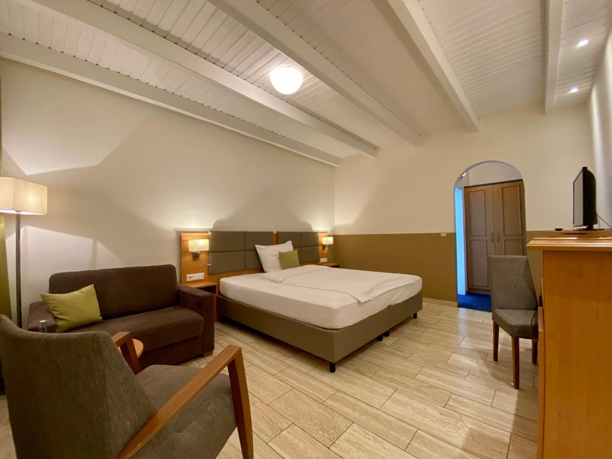 Waldhotel Zum Bergsee Damme Room photo