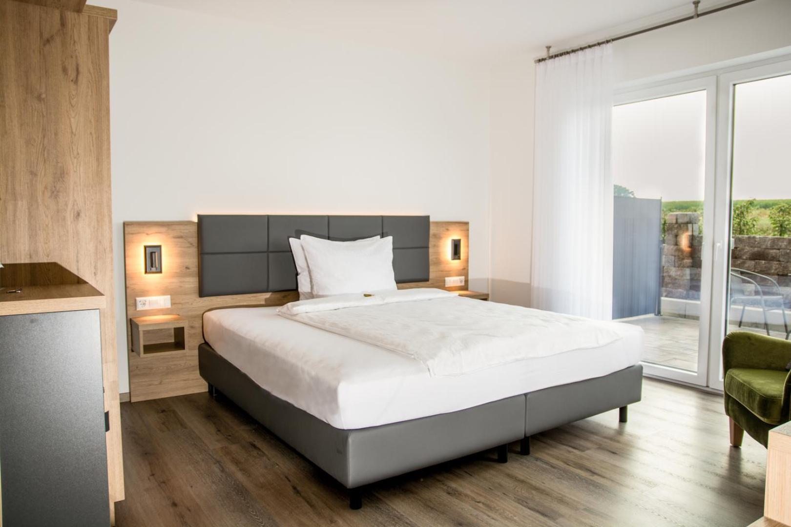 Waldhotel Zum Bergsee Damme Room photo