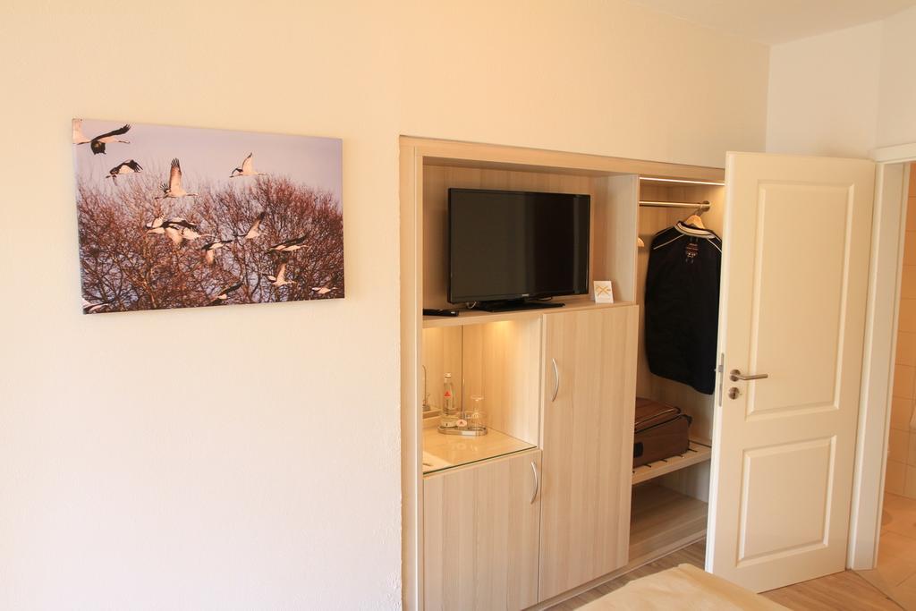 Waldhotel Zum Bergsee Damme Room photo